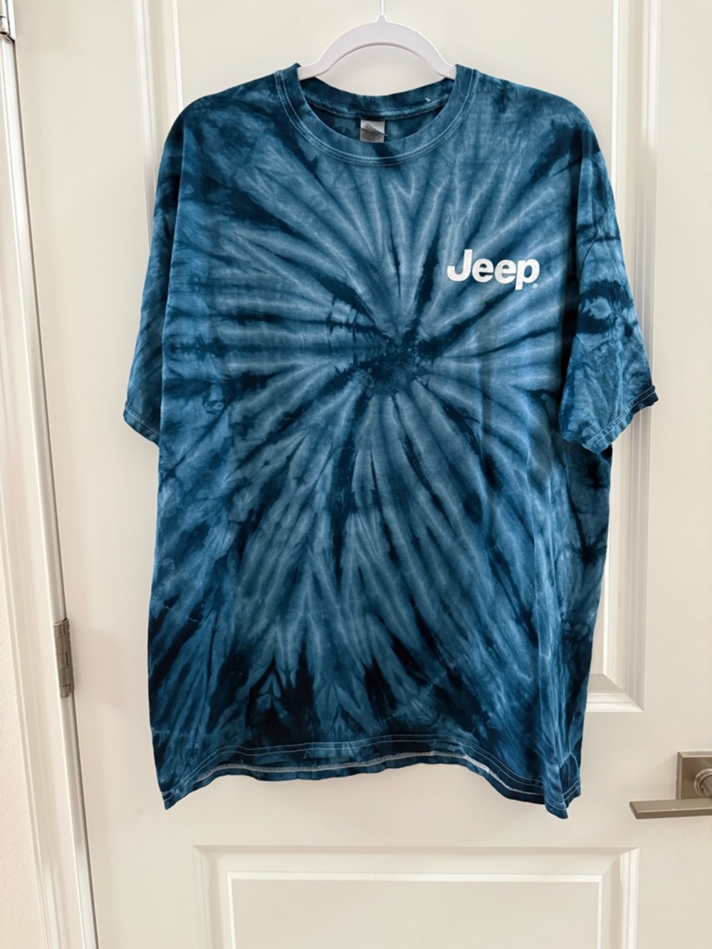 Men’s Jeep T-Shirt size XLarge